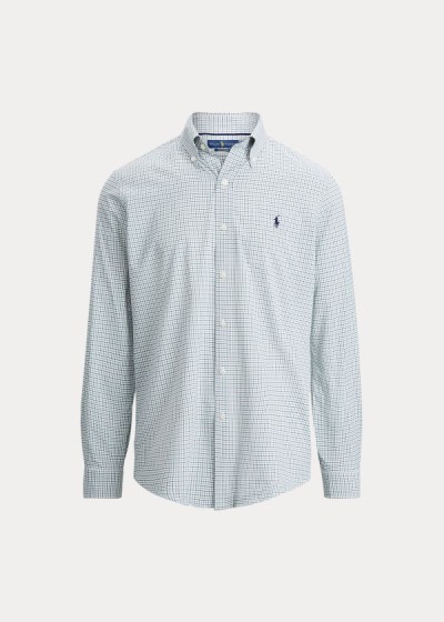 Camisa Ralph Lauren Performance Golf Homem 60524-WBIL